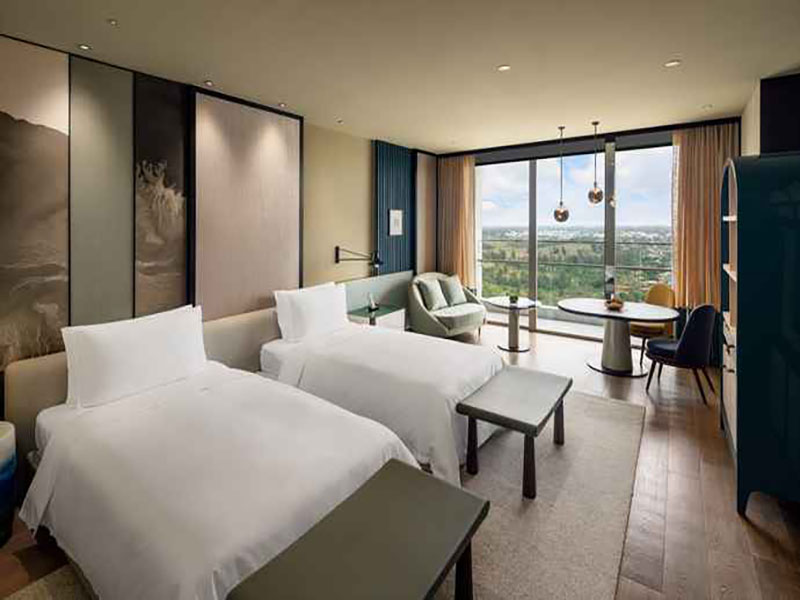 Phòng Deluxe 2 người