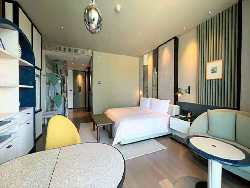 Phòng Deluxe 2 người