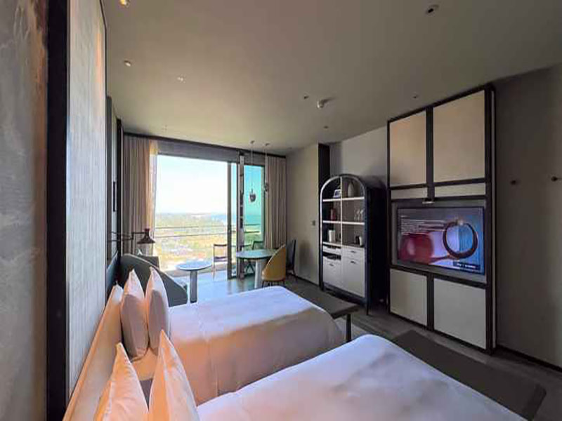 Phòng Deluxe 1 người