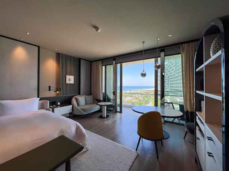 Phòng Deluxe 1 người