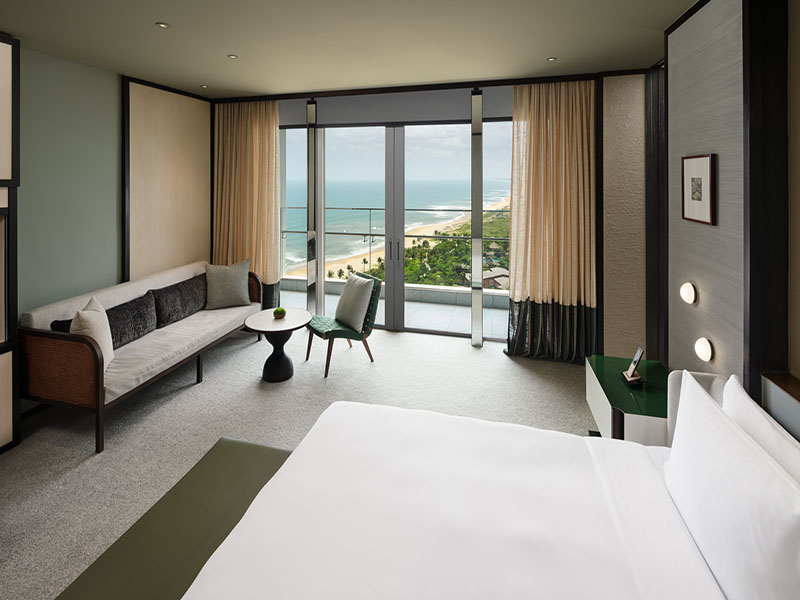 Phòng Deluxe 3 người (Deluxe Triple Room)
