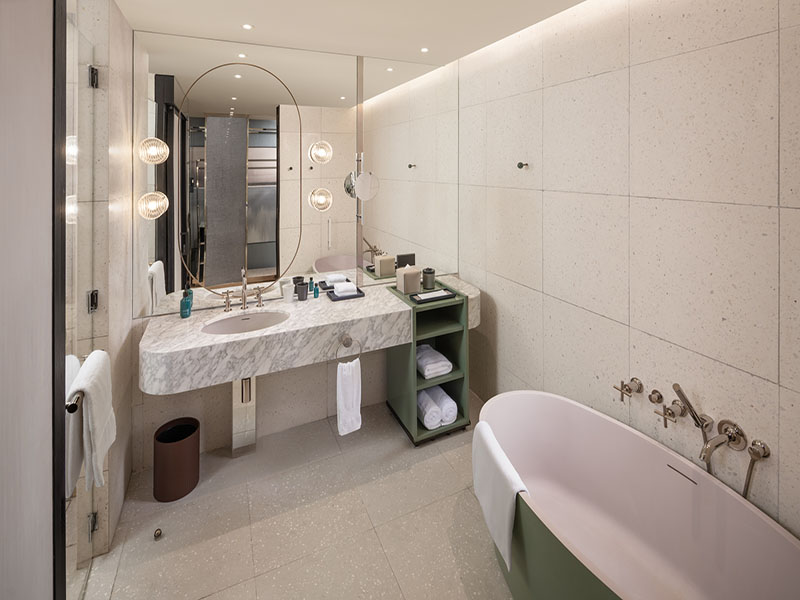 Phòng Deluxe 2 người