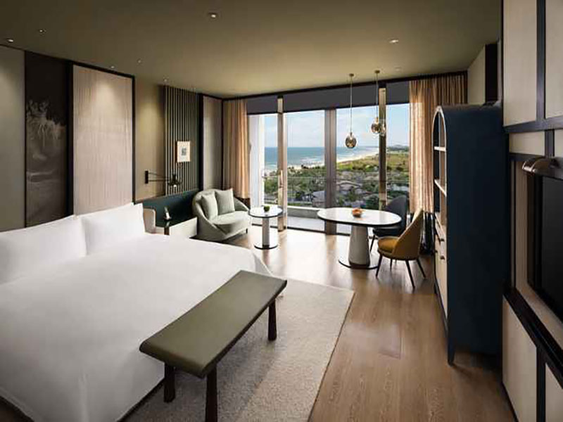 Phòng Deluxe 1 người