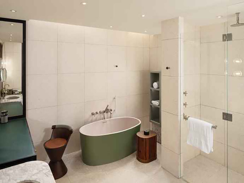 Phòng Deluxe 3 người (Deluxe Triple Room)