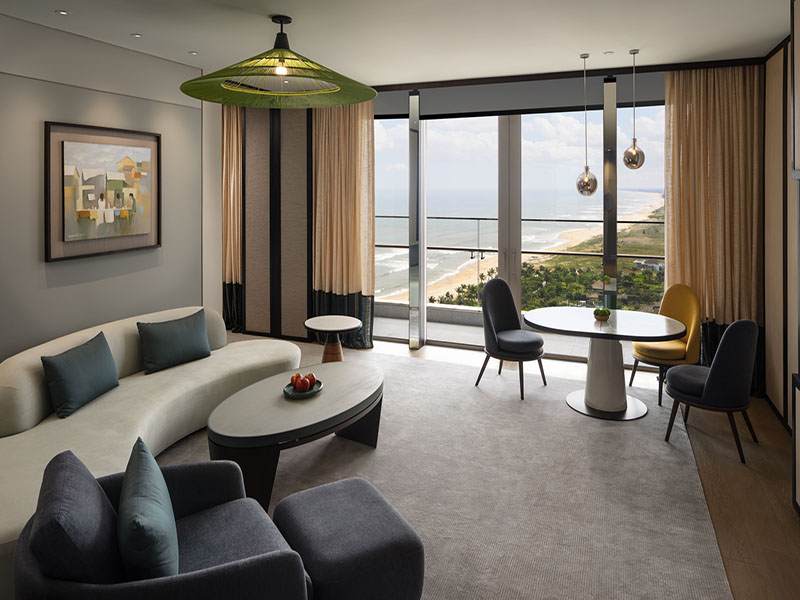 Phòng Deluxe 1 người