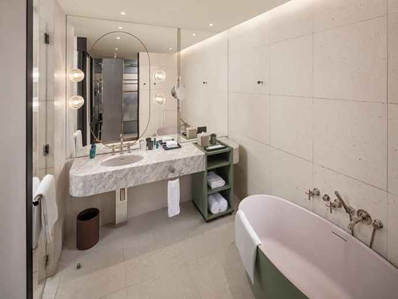 Phòng Deluxe 3 người (Deluxe Triple Room)
