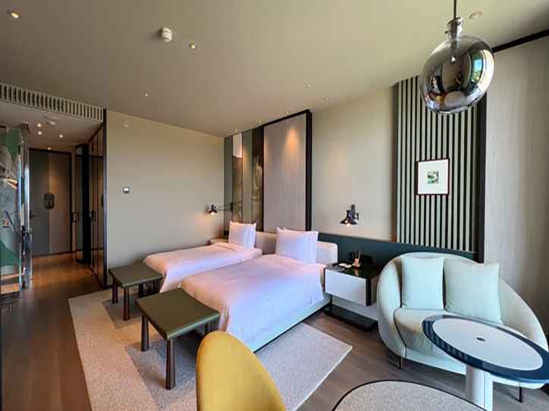 Phòng Deluxe 1 người