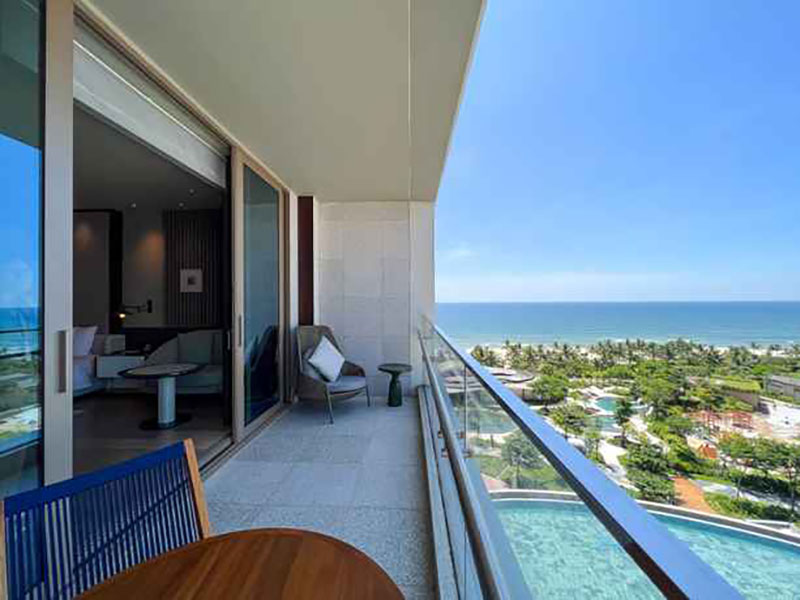 New World Hoiana Beach Resort