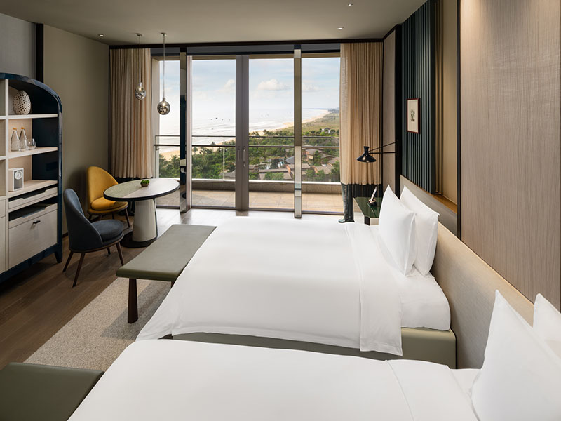 Phòng Deluxe 3 người (Deluxe Triple Room)