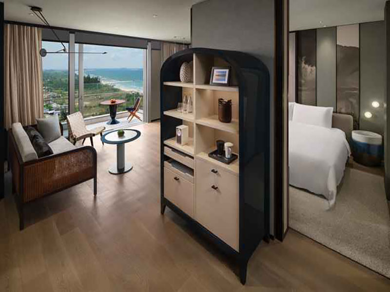 Phòng Deluxe 2 người