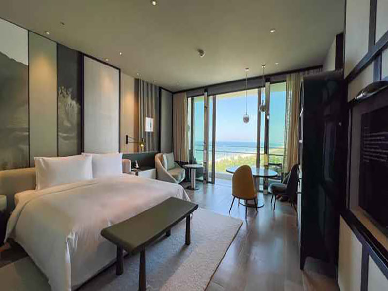 Phòng Deluxe 2 người