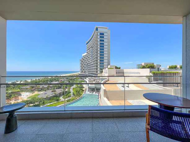 New World Hoiana Beach Resort
