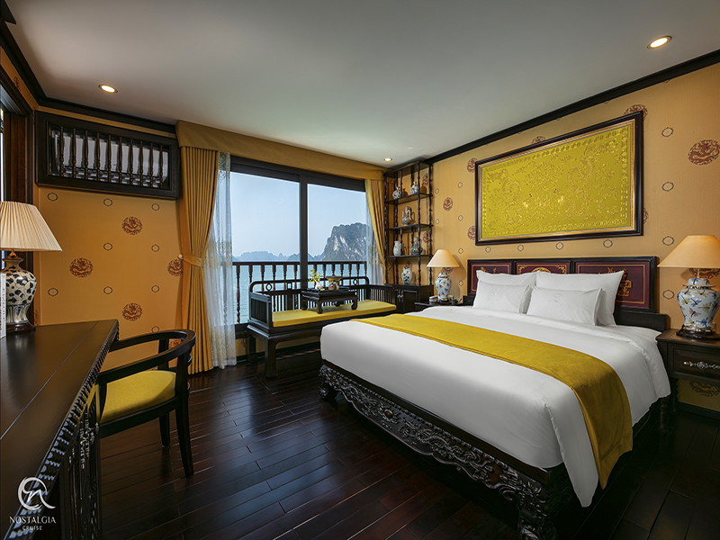 Phòng Deluxe 2 người