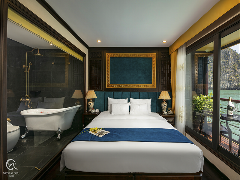 Phòng Deluxe 1 người