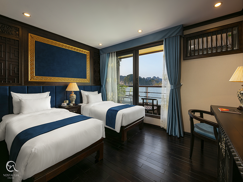 Phòng Deluxe 2 người