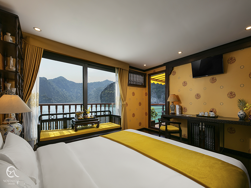 Phòng Deluxe 3 người (Deluxe Triple Room)