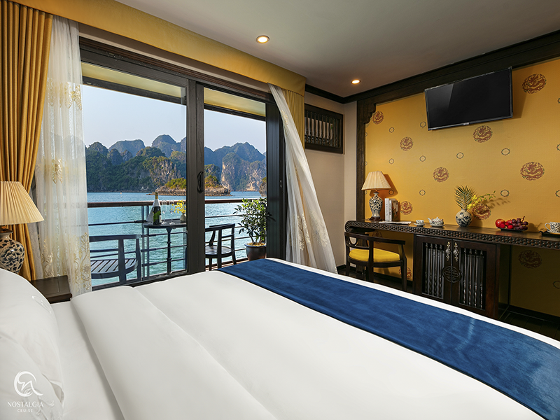 Phòng Deluxe 3 người (Deluxe Triple Room)