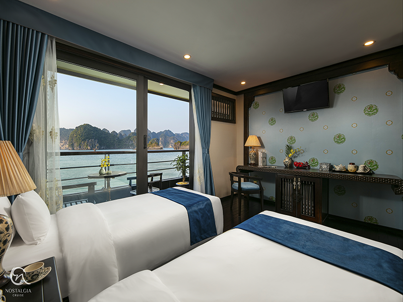 Phòng Deluxe 3 người (Deluxe Triple Room)