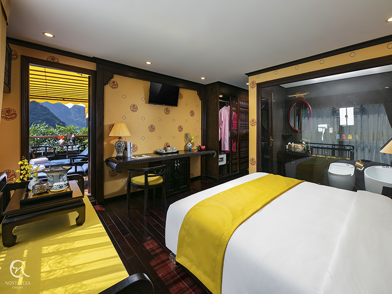Phòng Deluxe 2 người