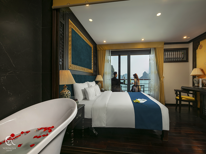Phòng Deluxe 2 người