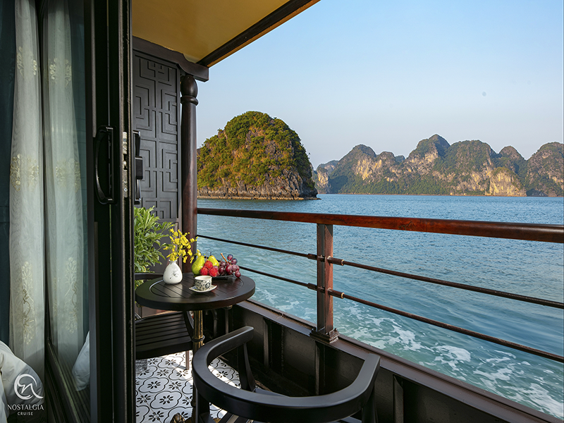 Phòng Deluxe 3 người (Deluxe Triple Room)