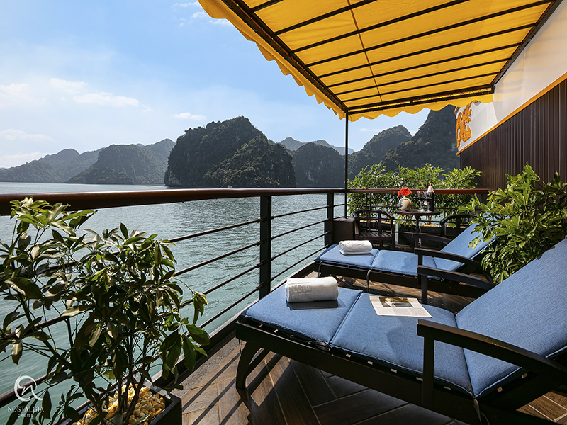 Phòng Deluxe 3 người (Deluxe Triple Room)