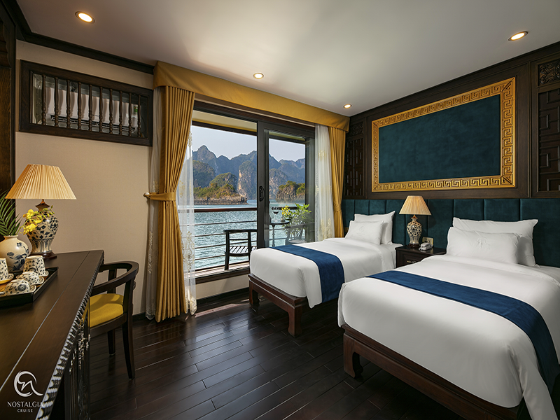 Phòng Deluxe 1 người