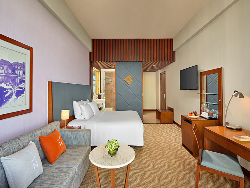 Phòng Deluxe 3 người (Deluxe Triple Room)