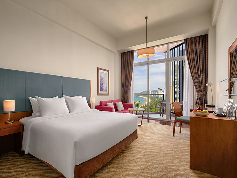 Phòng Deluxe 2 người