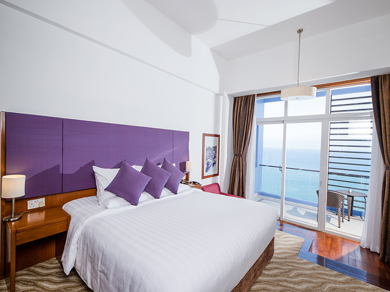Phòng Deluxe 2 người