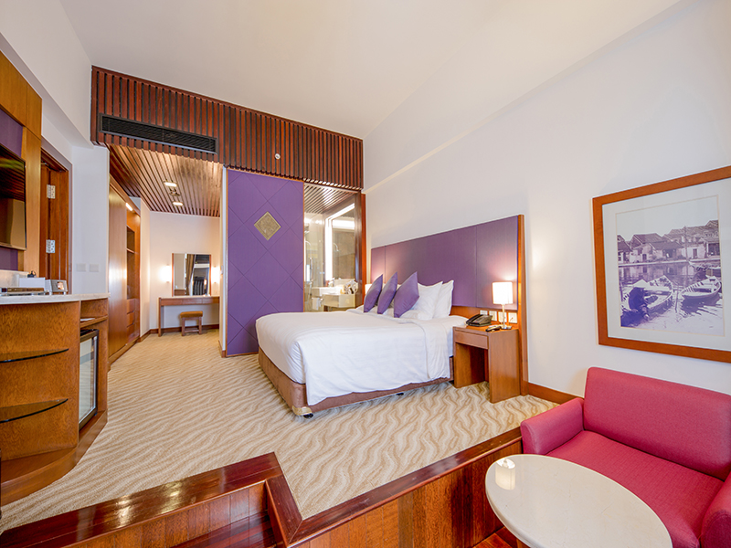 Phòng Deluxe 1 người