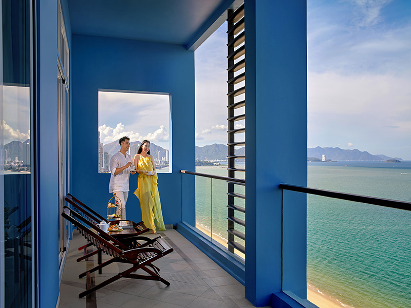 Phòng Deluxe 3 người (Deluxe Triple Room)