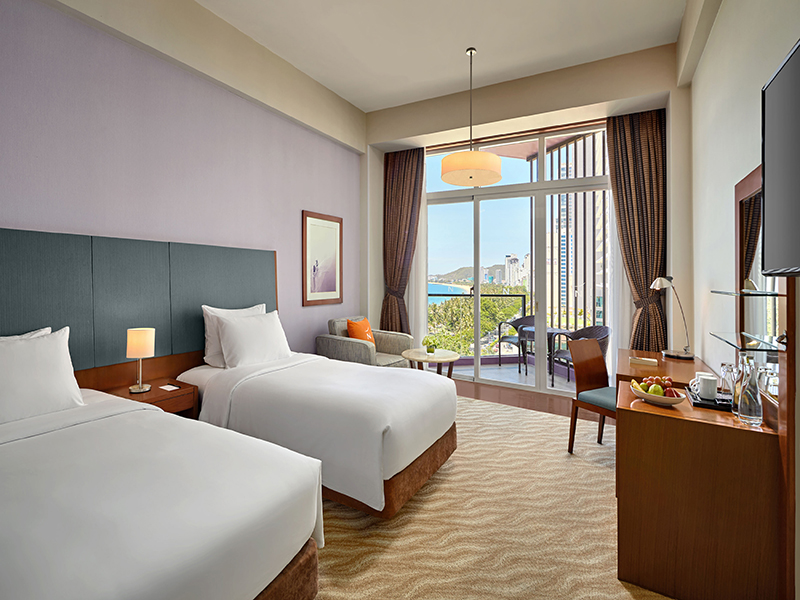 Phòng Deluxe 3 người (Deluxe Triple Room)