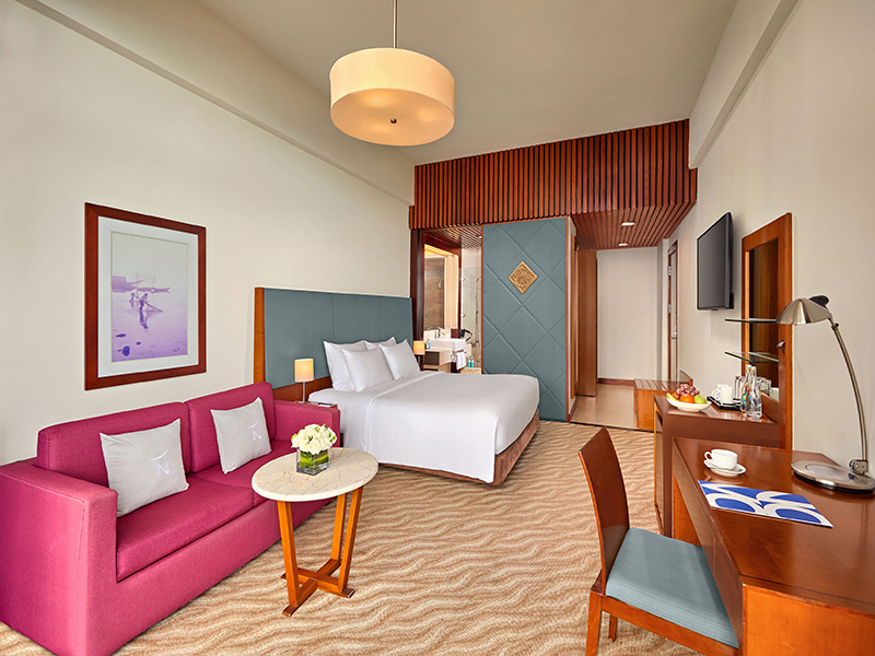 Phòng Deluxe 2 người