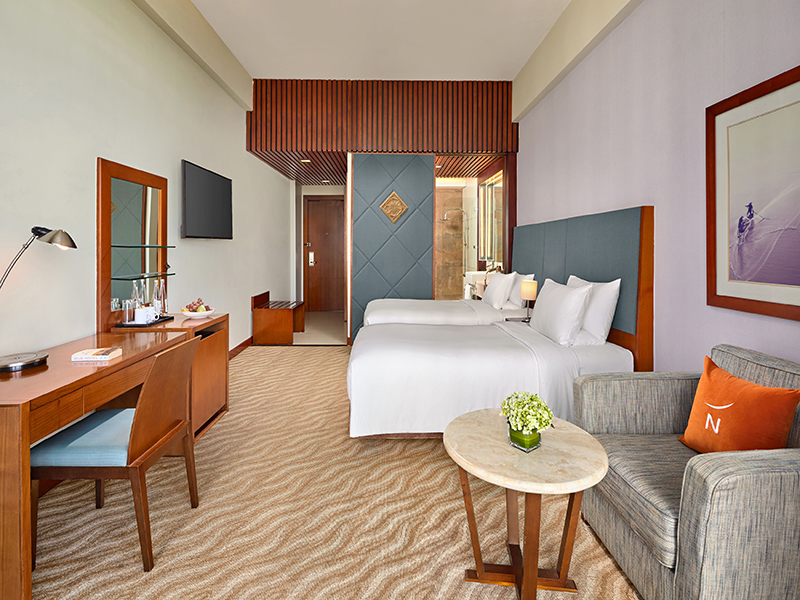 Phòng Deluxe 2 người