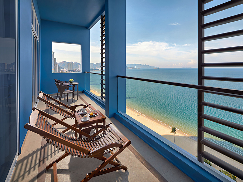 Phòng Deluxe 3 người (Deluxe Triple Room)