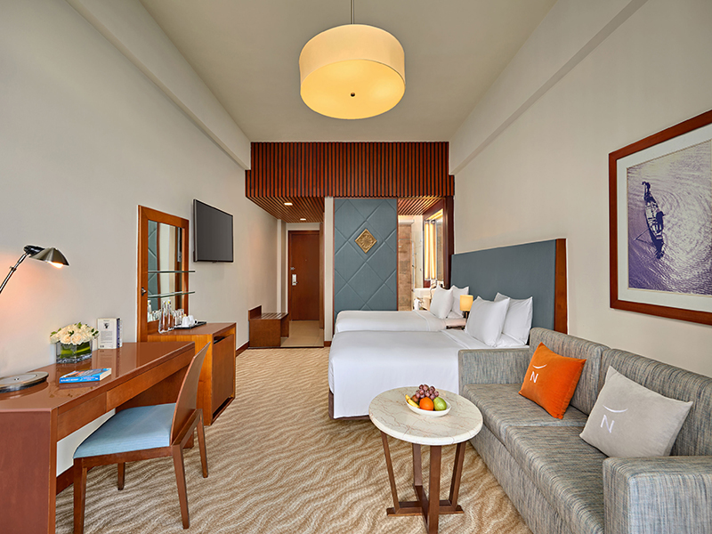 Phòng Deluxe 2 người