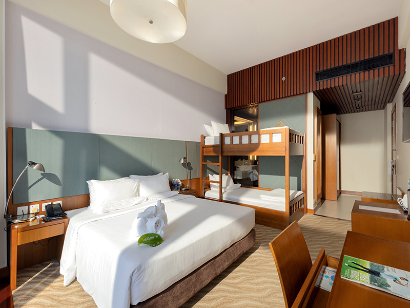 Phòng Deluxe 2 người
