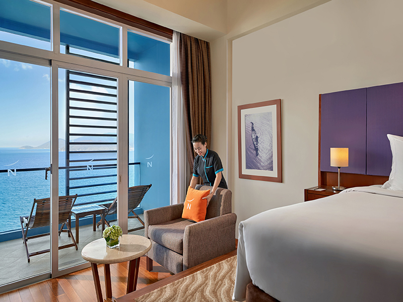Phòng Deluxe 1 người