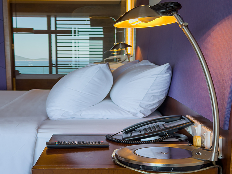 Phòng Deluxe 3 người (Deluxe Triple Room)