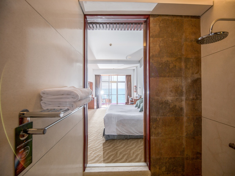 Phòng Deluxe 3 người (Deluxe Triple Room)