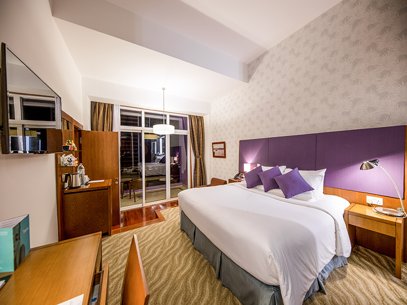 Phòng Deluxe 1 người