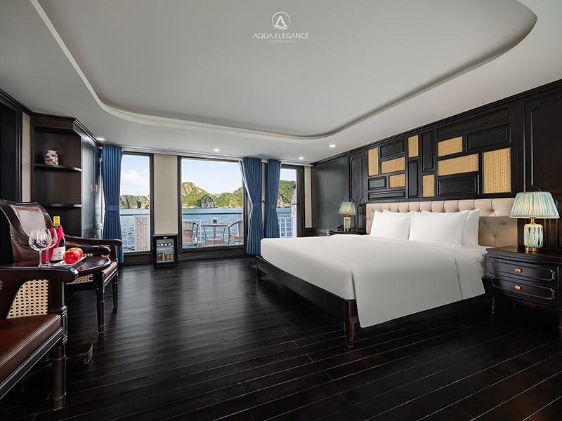 Phòng Deluxe 1 người
