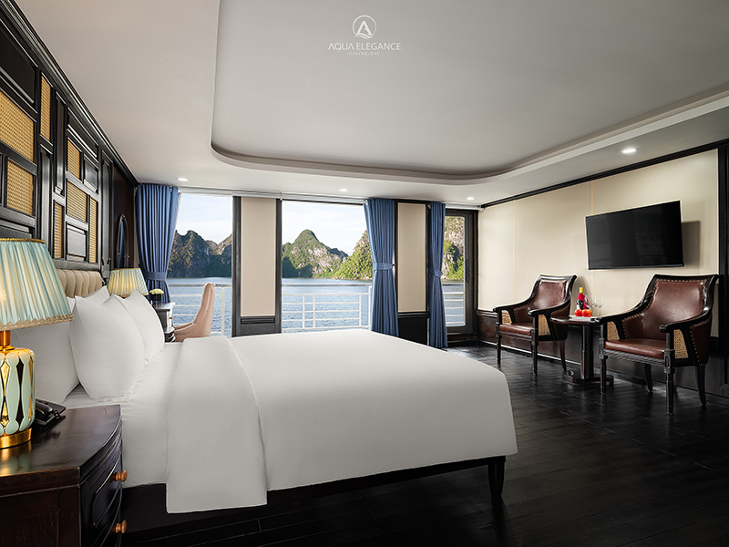 Phòng Deluxe 2 người