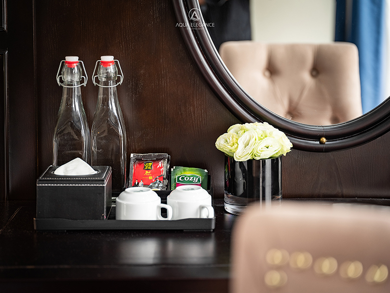 Phòng Deluxe 3 người (Deluxe Triple Room)