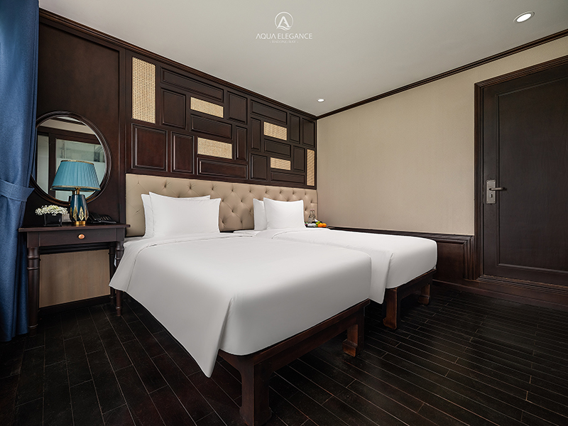 Phòng Deluxe 2 người
