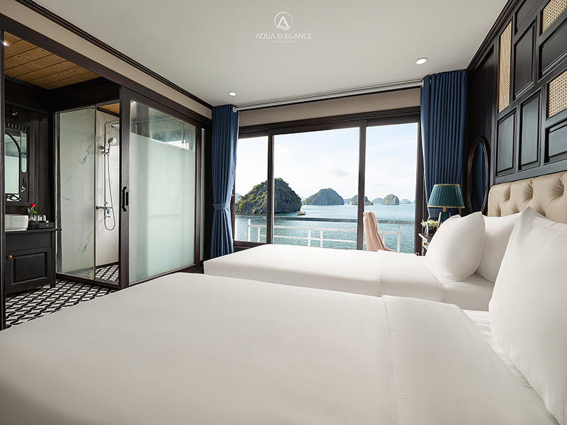Phòng Deluxe 2 người
