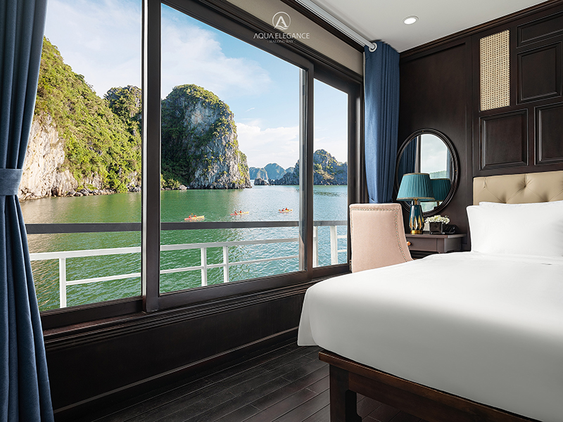 Phòng Deluxe 2 người