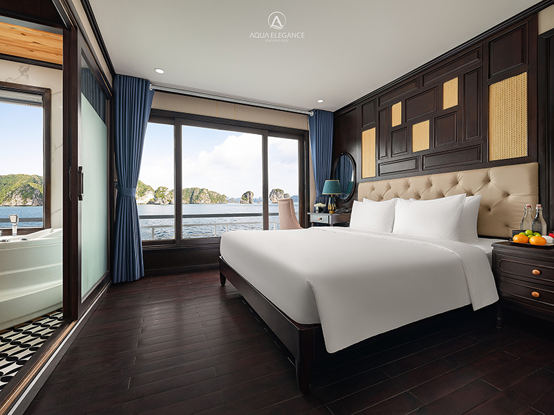 Phòng Deluxe 3 người (Deluxe Triple Room)