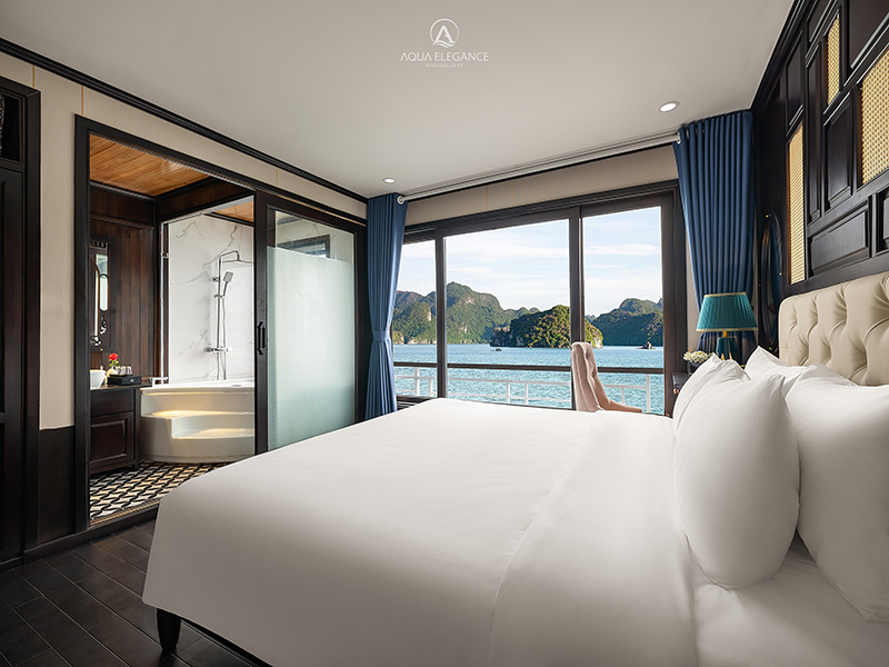 Phòng Deluxe 1 người